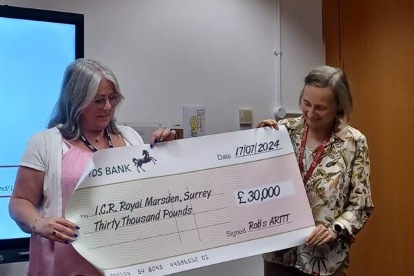big cheque 2024